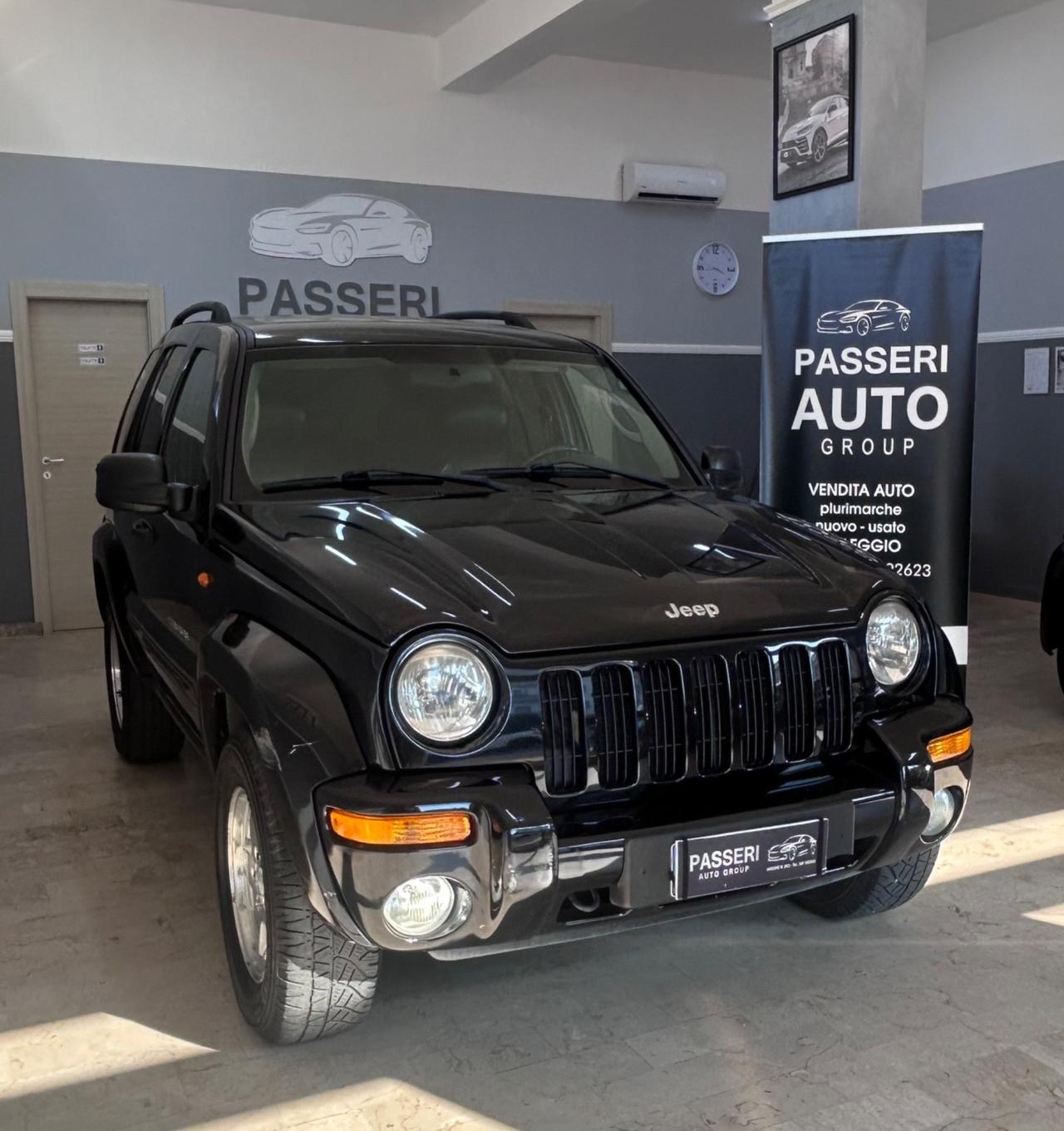 Jeep Cherokee 2.5 CRD Sport