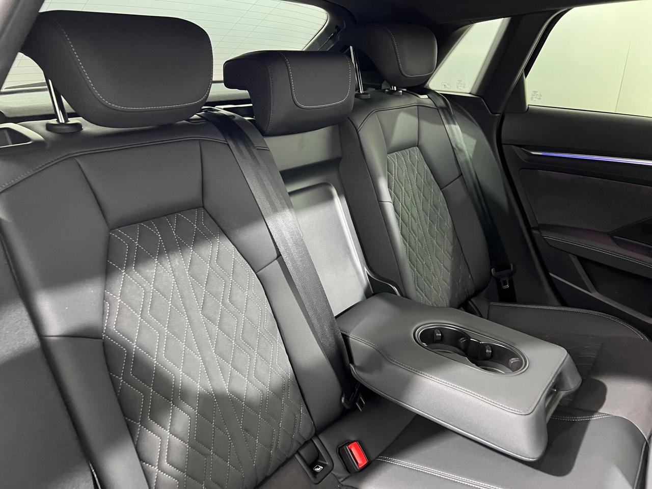 Audi A3 Sportback SPB 35 TDI S tronic line edition