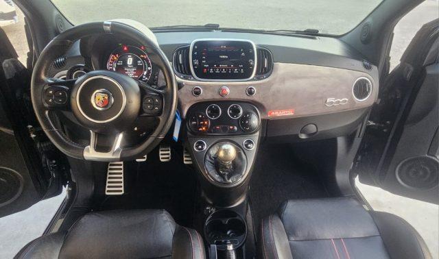 ABARTH 595 C 1.4 Turbo T-Jet 180 CV Competizione