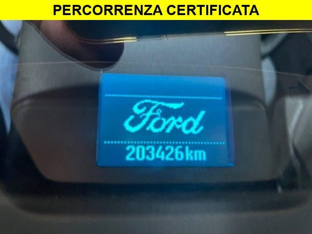 FORD Tourneo Custom 2.0 TDCi 8 Posti Titanium