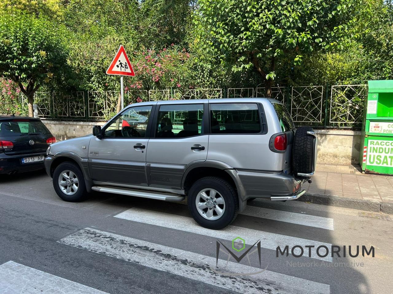 Nissan Terrano 5 Porte Terrano 5p 2.7 tdi Anniversary