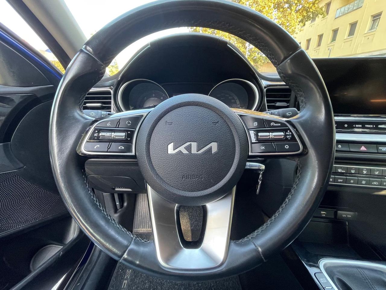 Kia XCeed Business 1.6 CRDi MHEV #7275