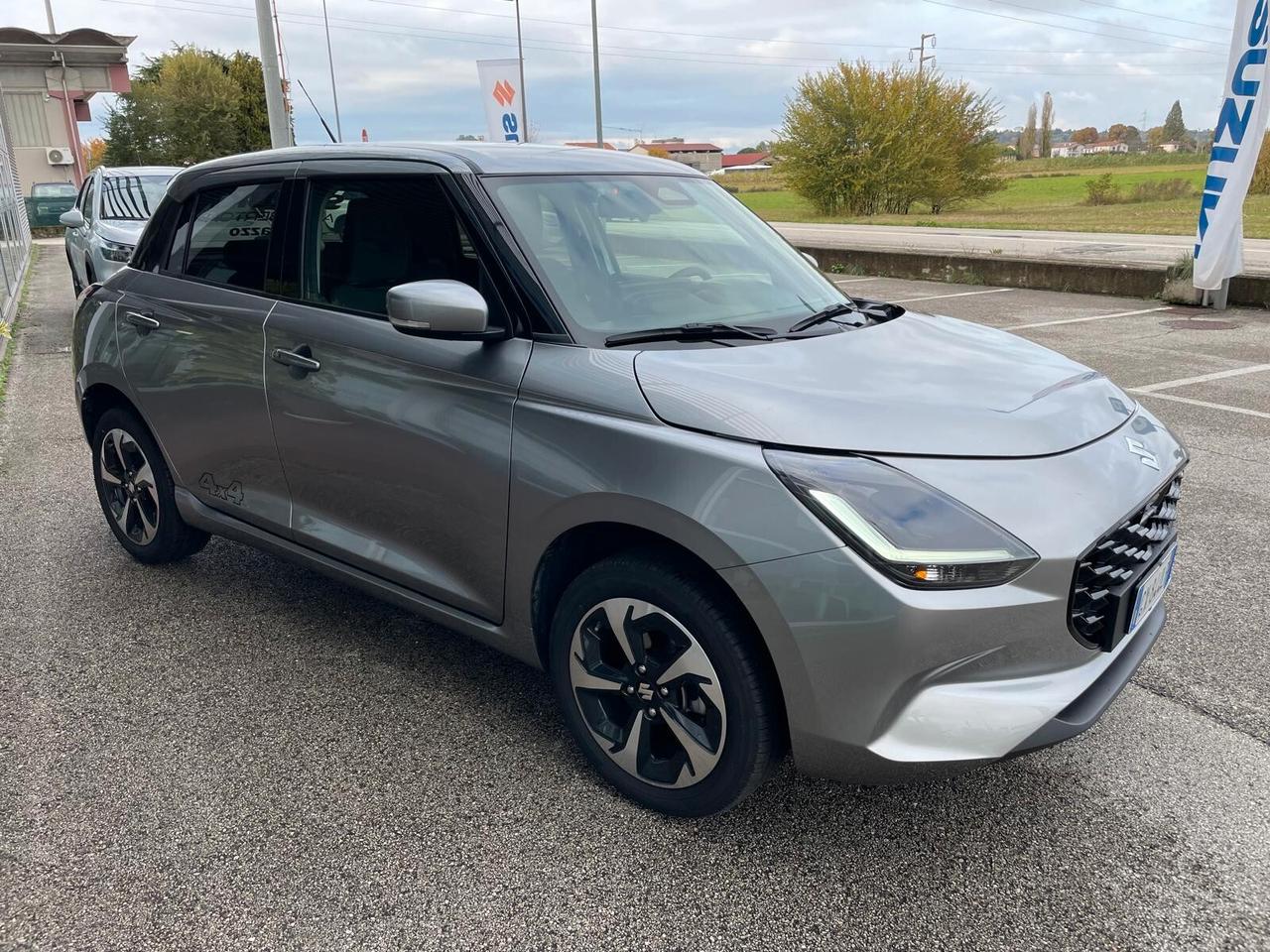 Suzuki Swift 1.2 Hybrid 4WD AllGrip Top