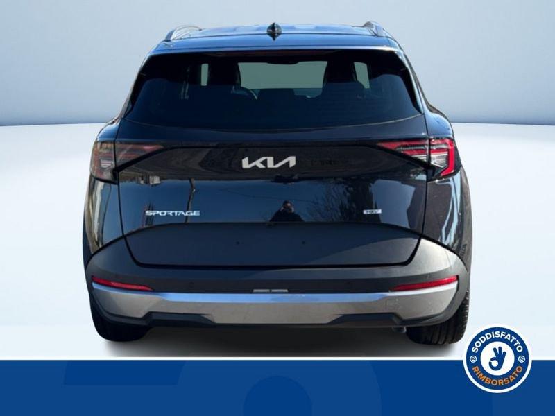 Kia Sportage 1.6 HEV Style (TT) PE