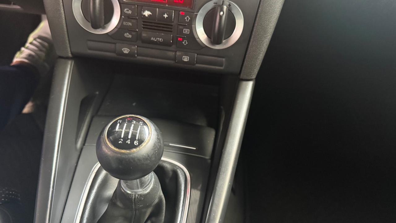 Audi A3 2.0 16V TDI Ambition