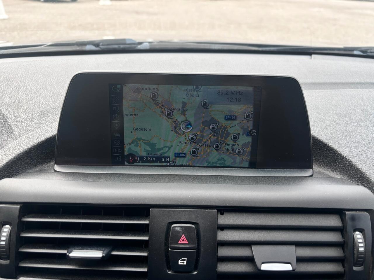 Bmw 114 114d 5p. Sport