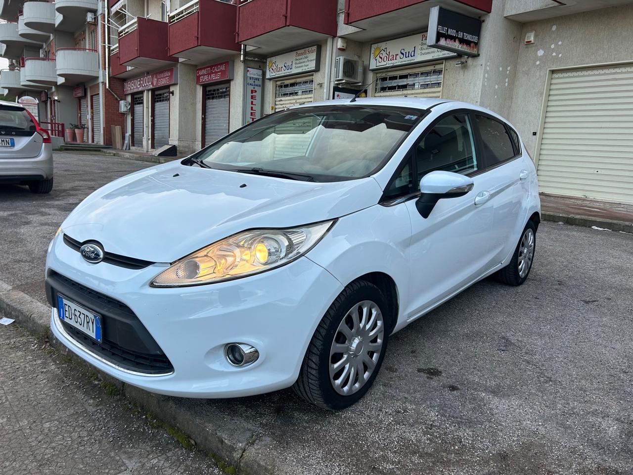 Ford Fiesta Fiesta+ 1.2 82CV 5 porte
