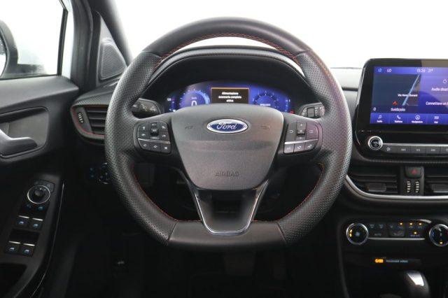 FORD Puma Puma 1.0 EcoBoost Hybrid 125 CV S&S aut. ST-Line X