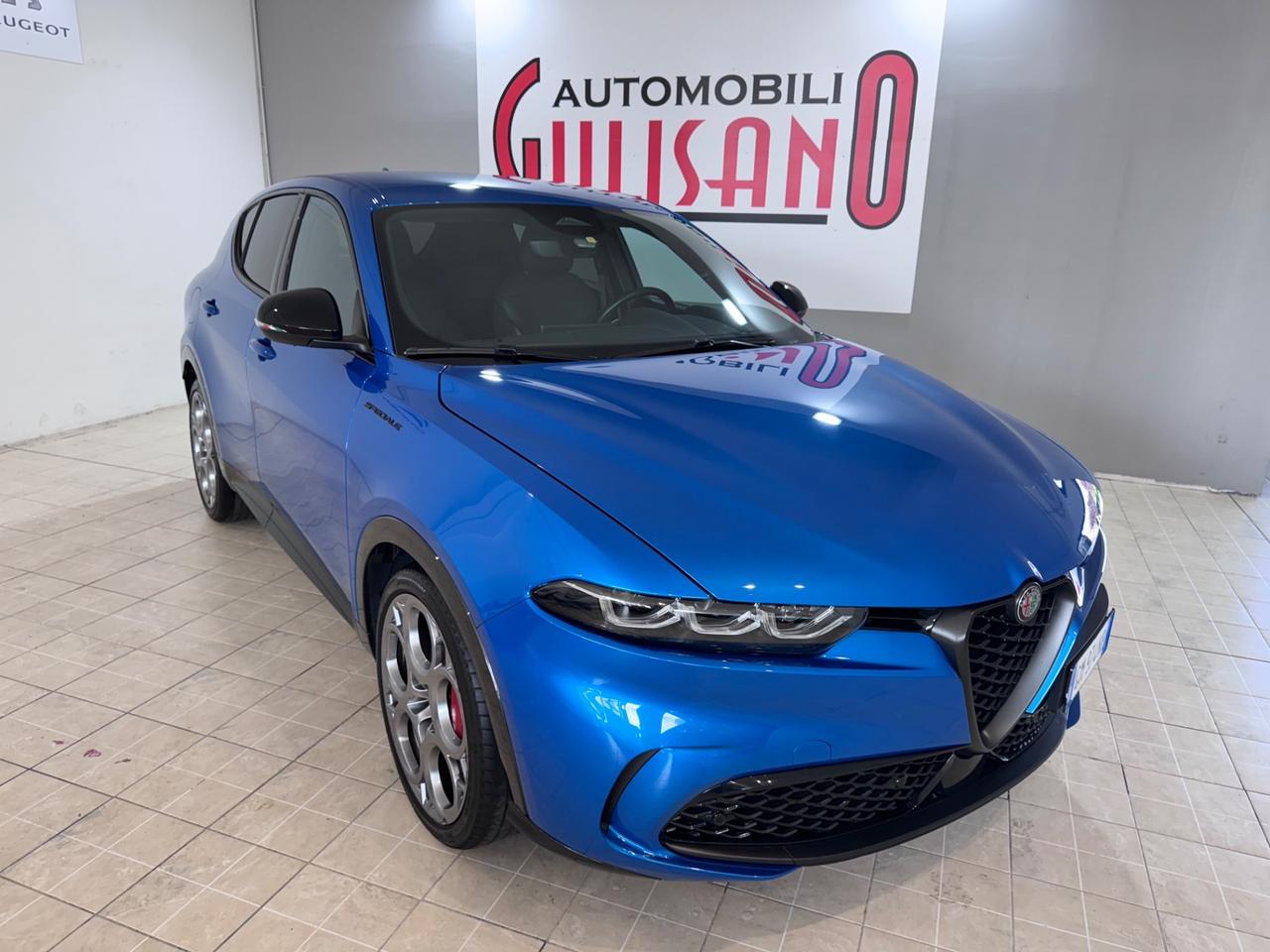 Alfa Romeo Tonale 1.5 130 CV MHEV TCT7 Speciale