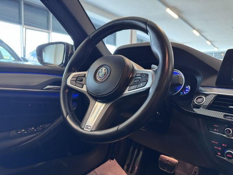 BMW Serie 5 530e M Sport Auto