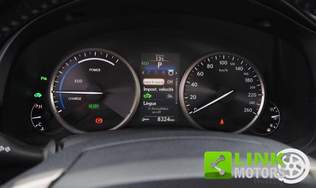 LEXUS NX 300 Hybrid 4WD Executive