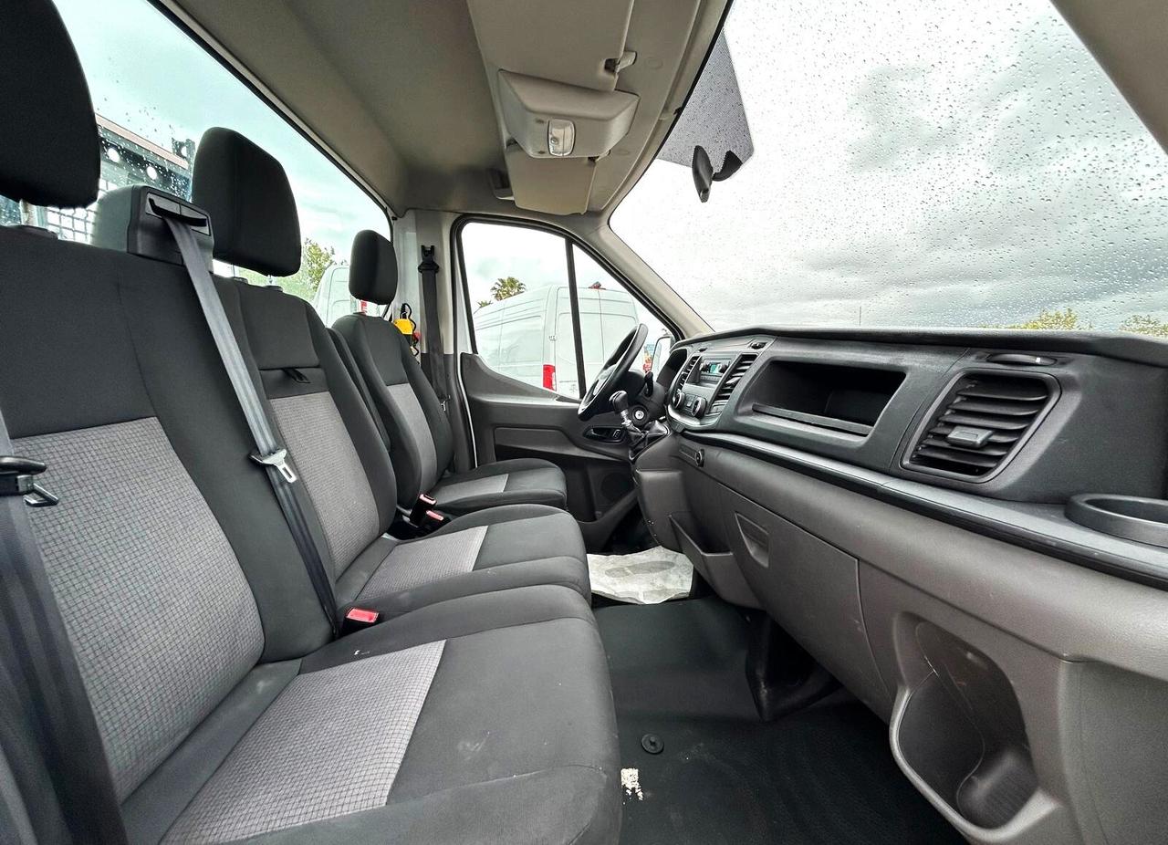 Ford Transit 2.0 TDCi 130 cv Ribaltabile