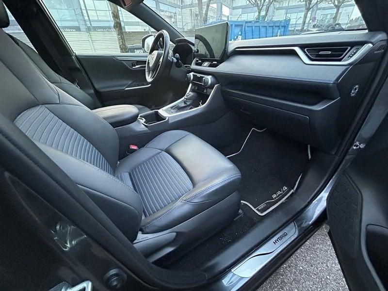 Toyota RAV4 RAV4 2.5 HV (218CV) E-CVT 2WD Style