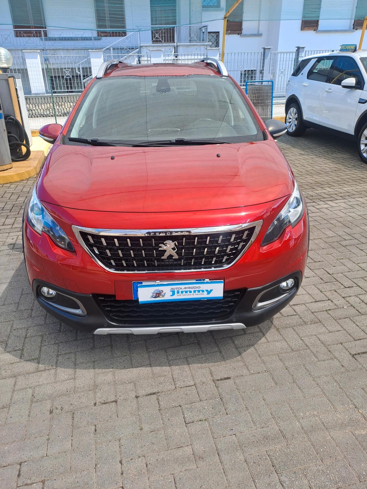 Peugeot 2008 PureTech Turbo 110 S&S Allure