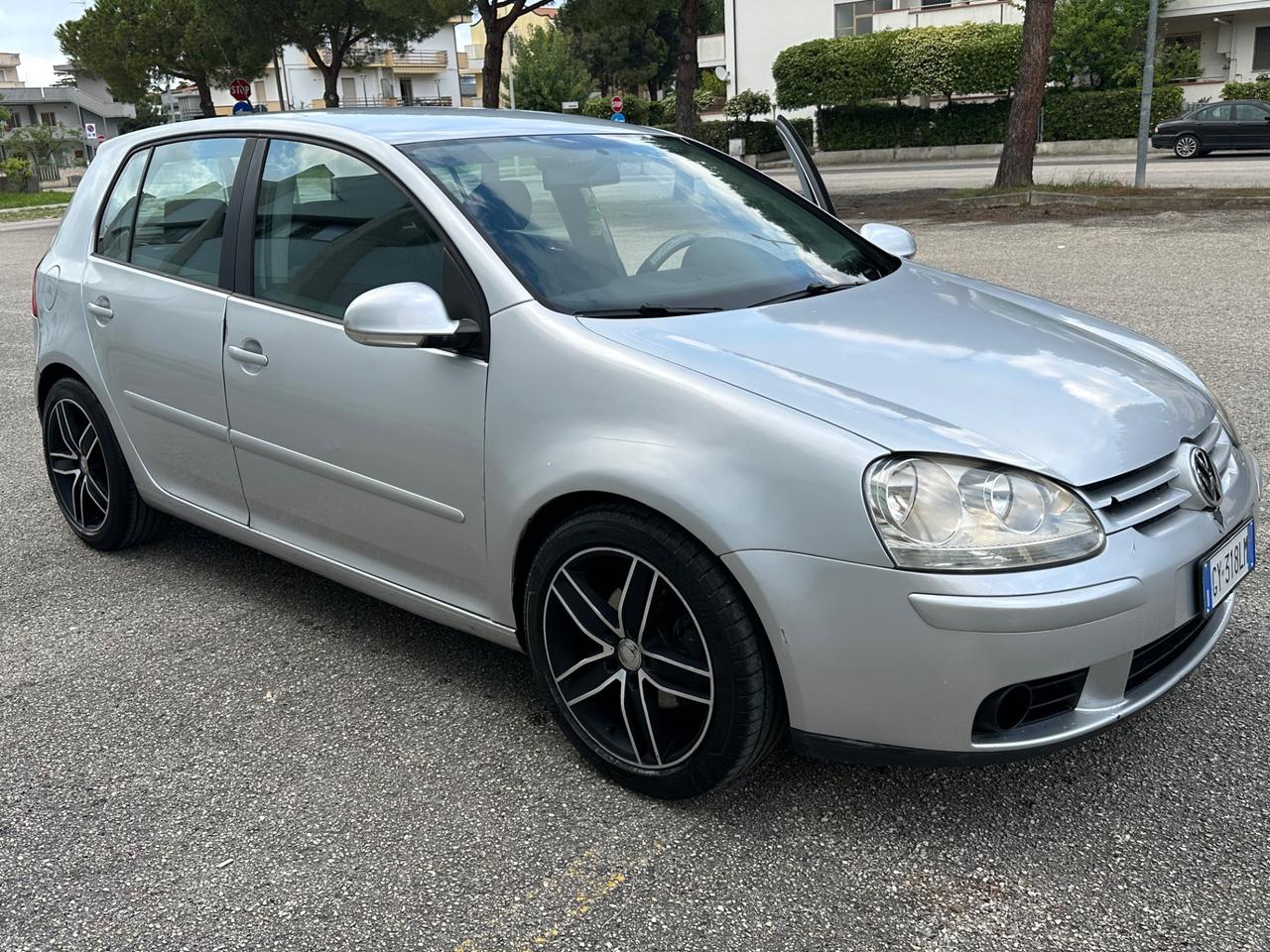 Golf 5 2.0 16V 140cv TDI 4x4 2006.