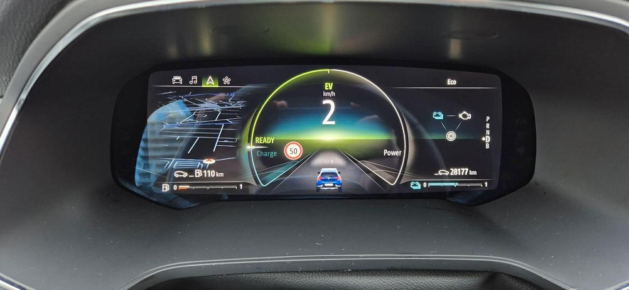 Renault Captur Full Hybrid E-Tech 145 CV Techno