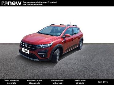 DACIA Sandero TCe 100 GPL Stepway Confort OLD