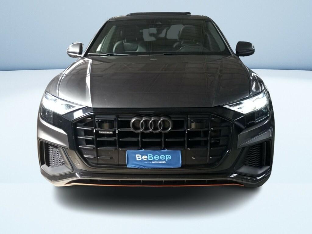 Audi Q8 50 3.0 TDI mHEV Sport Quattro Tiptronic