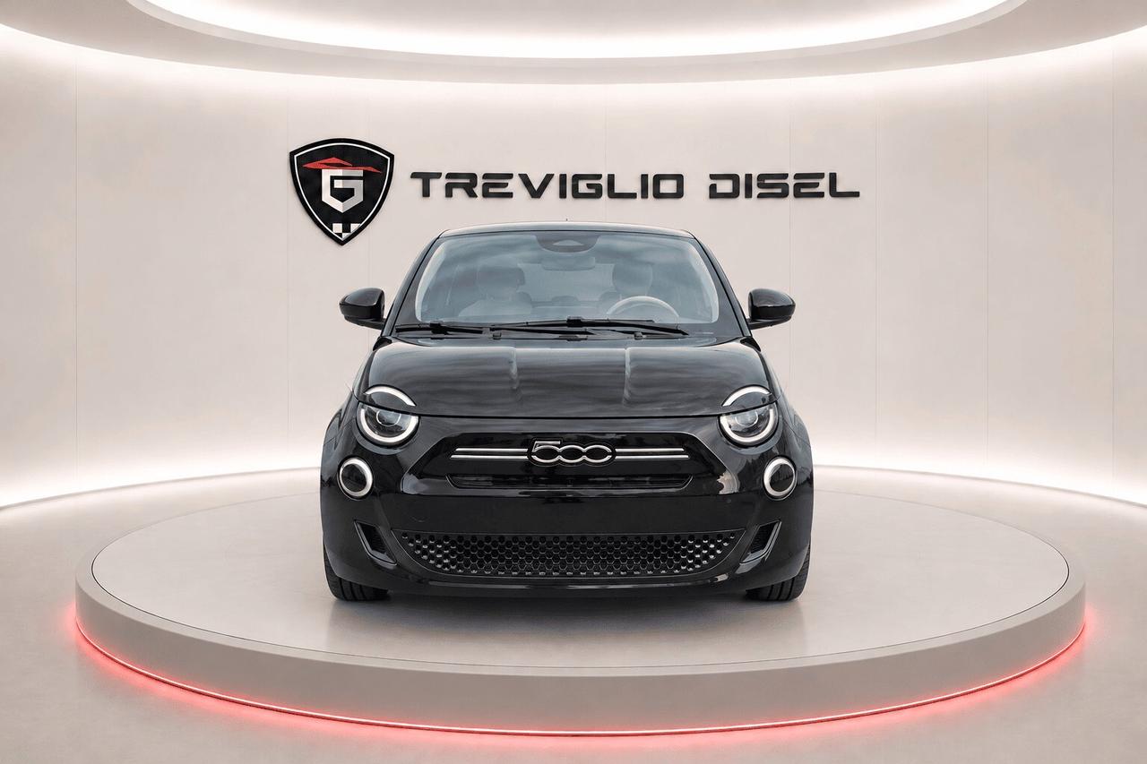 Fiat 500 Berlina Hybrid La Prima KM ZERO