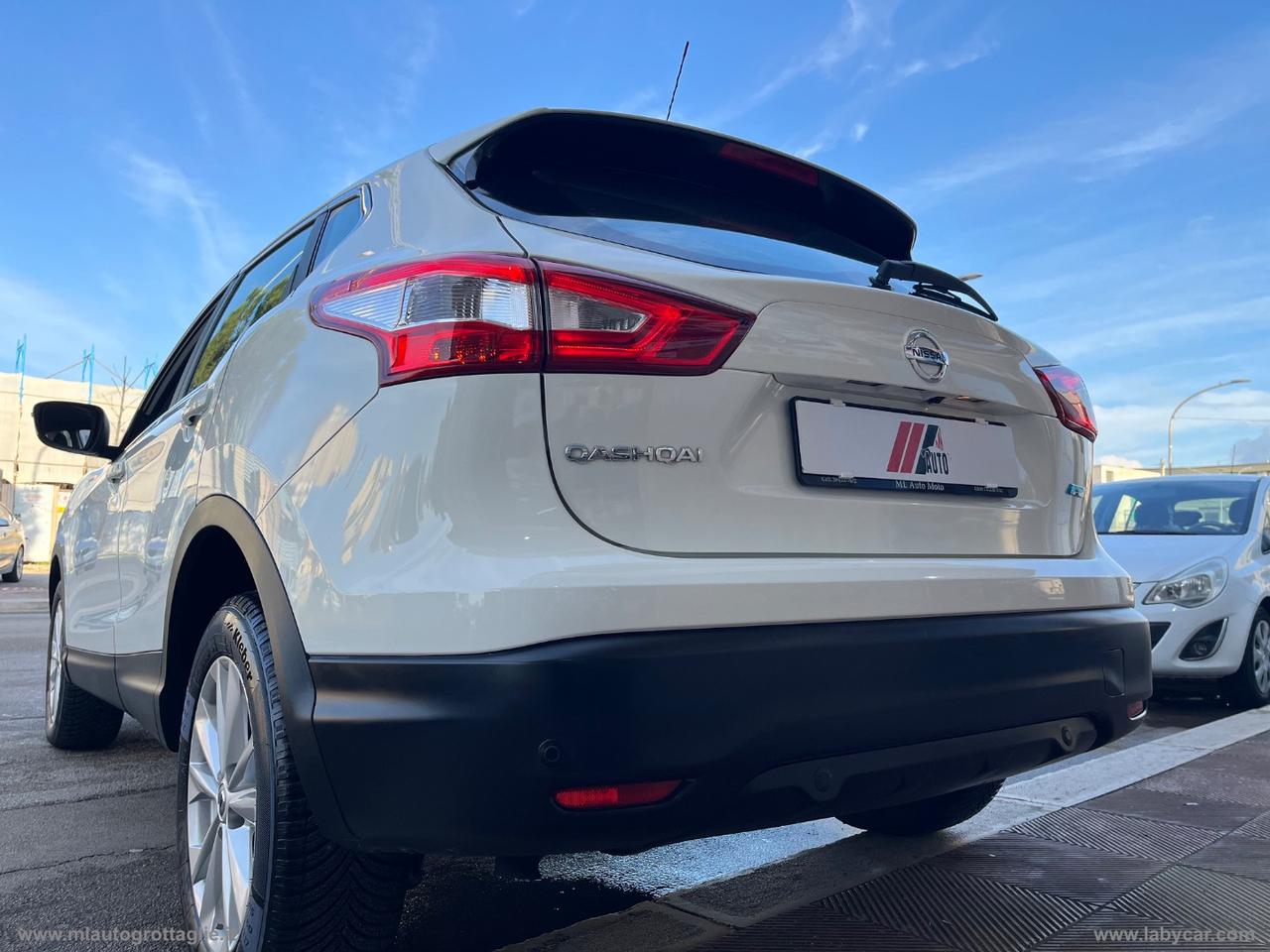 NISSAN Qashqai 1.5 dCi Business