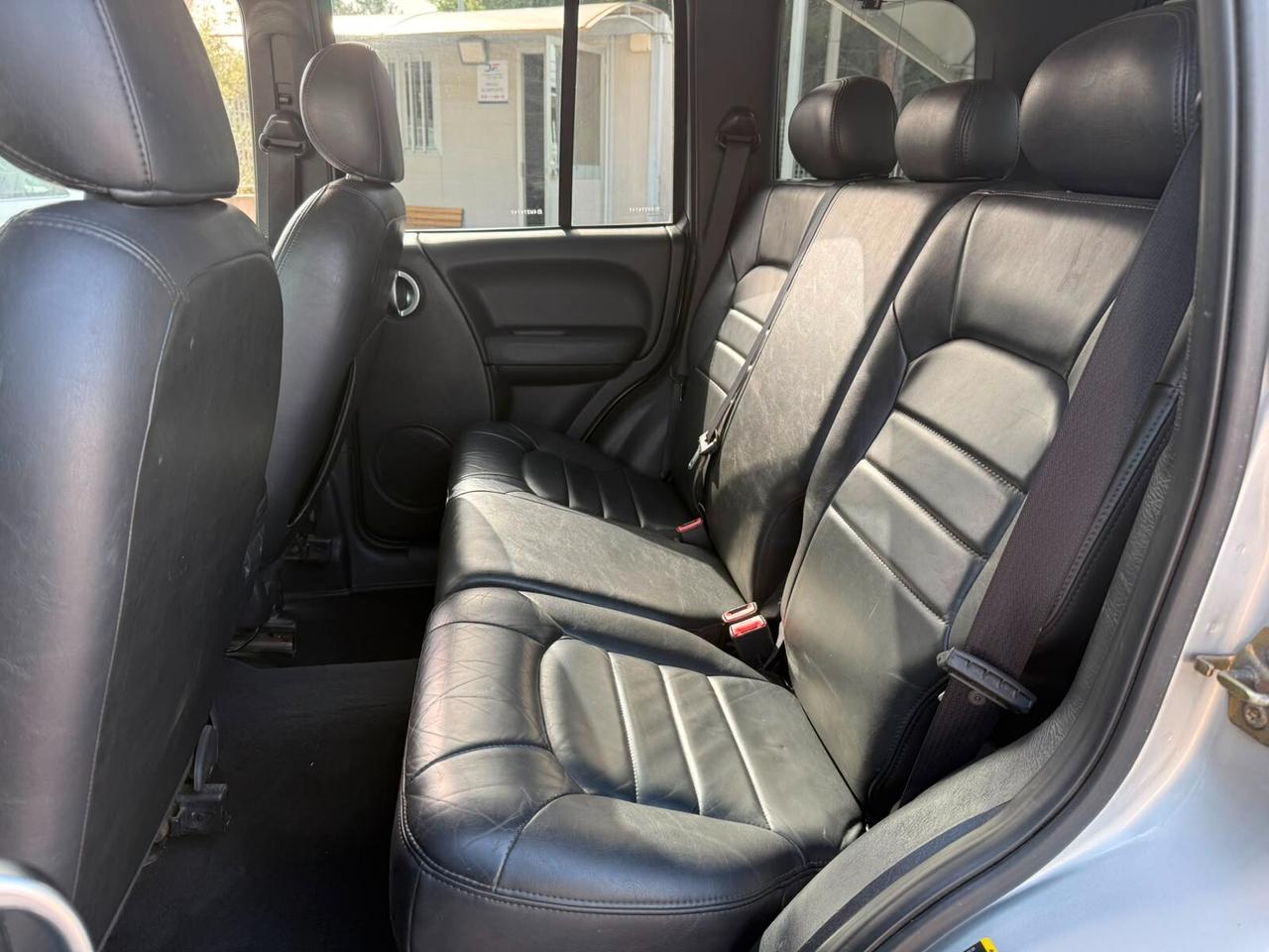 Jeep Cherokee 2.5 CRD Limited