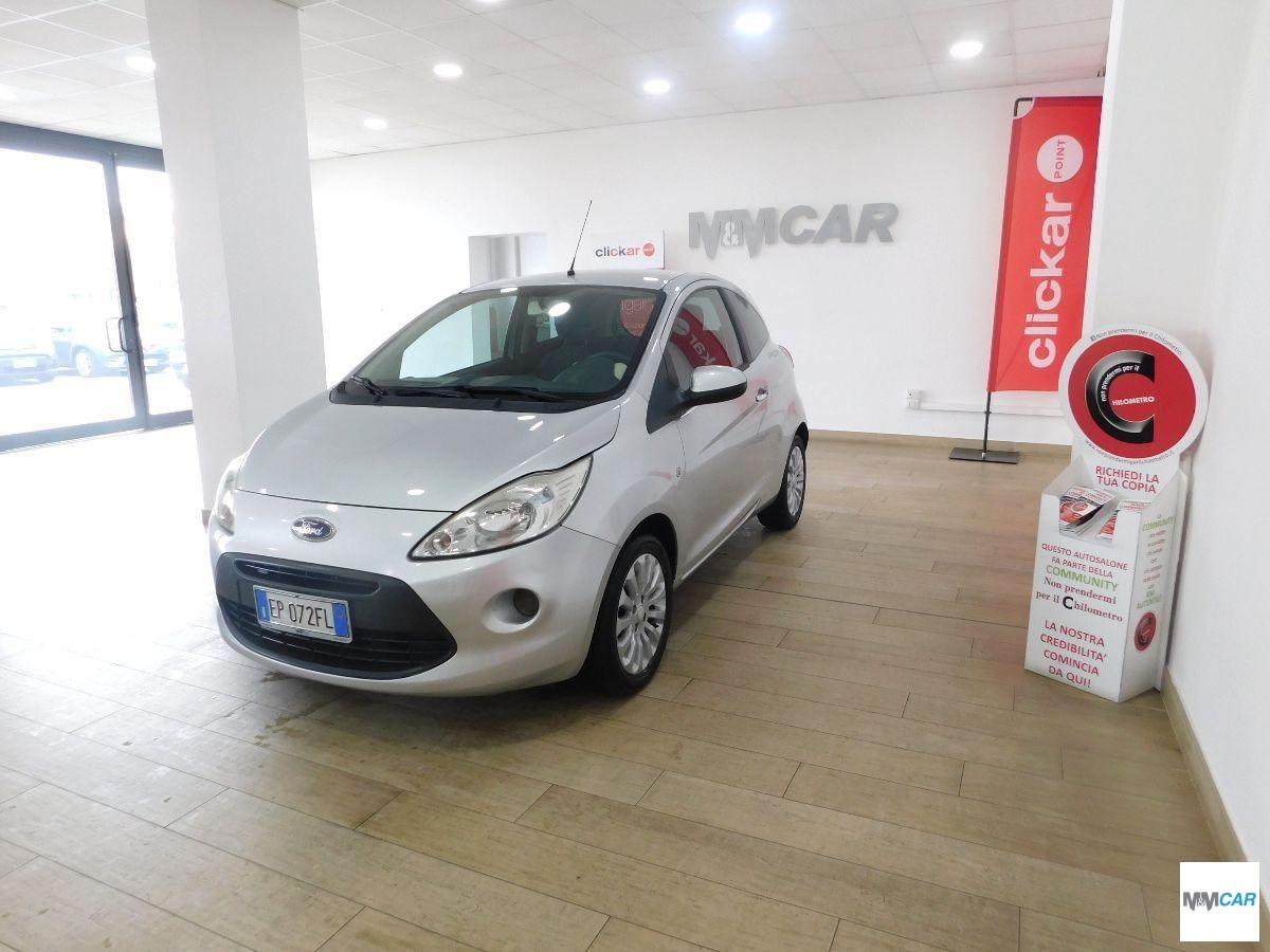 1.2 8V 69CV Titanium Business GPL