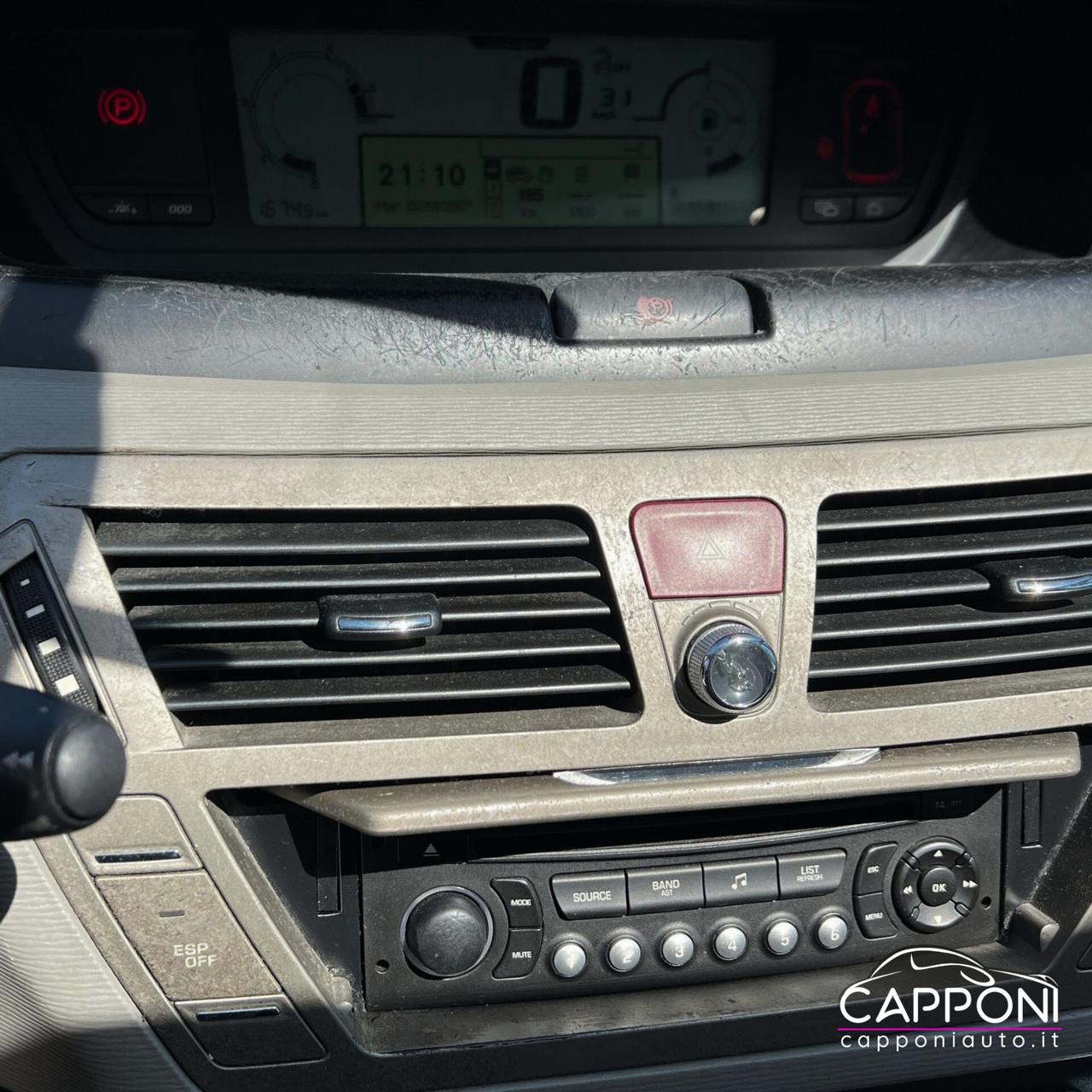 Citroen C4 Picasso 1.6 HDi 110