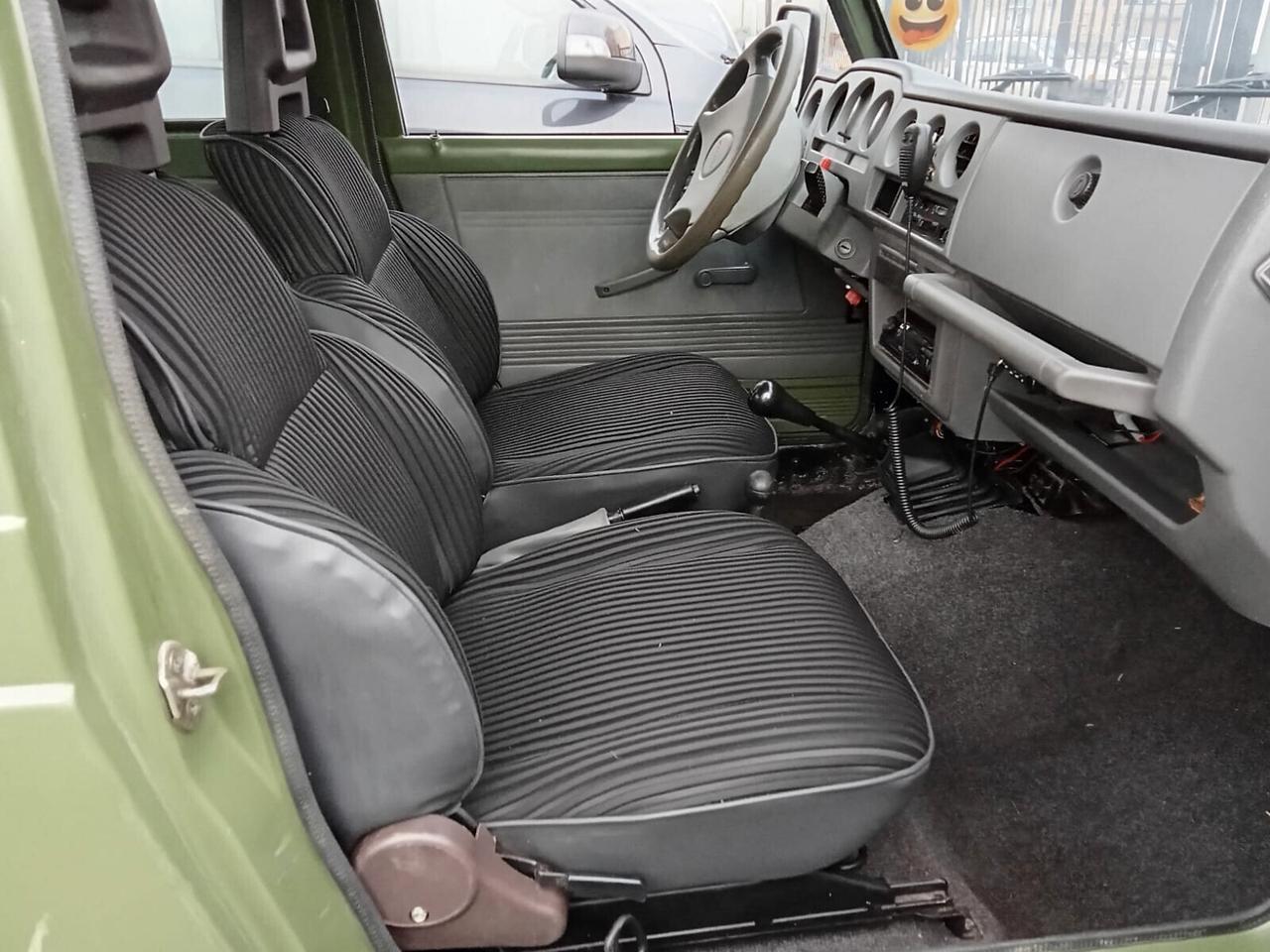 Suzuki Samurai 1.9 diesel cat Berlina De Luxe