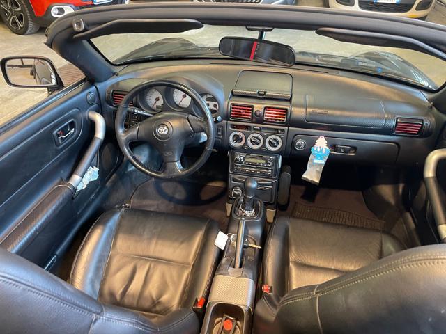 TOYOTA MR 2 SMT 1.8 16V VT-i