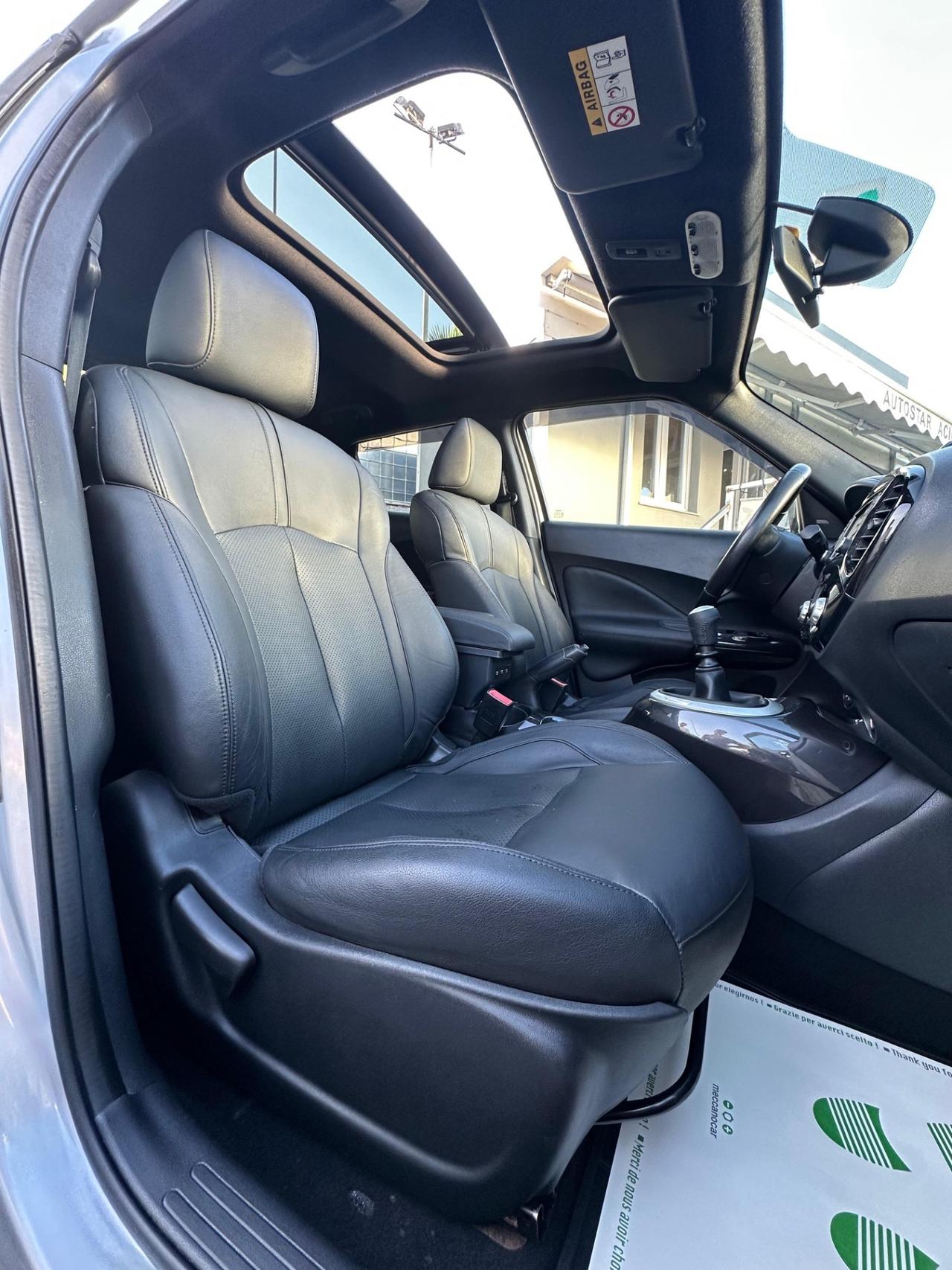 Nissan Juke 1.5 DCI 110CV TEKNA