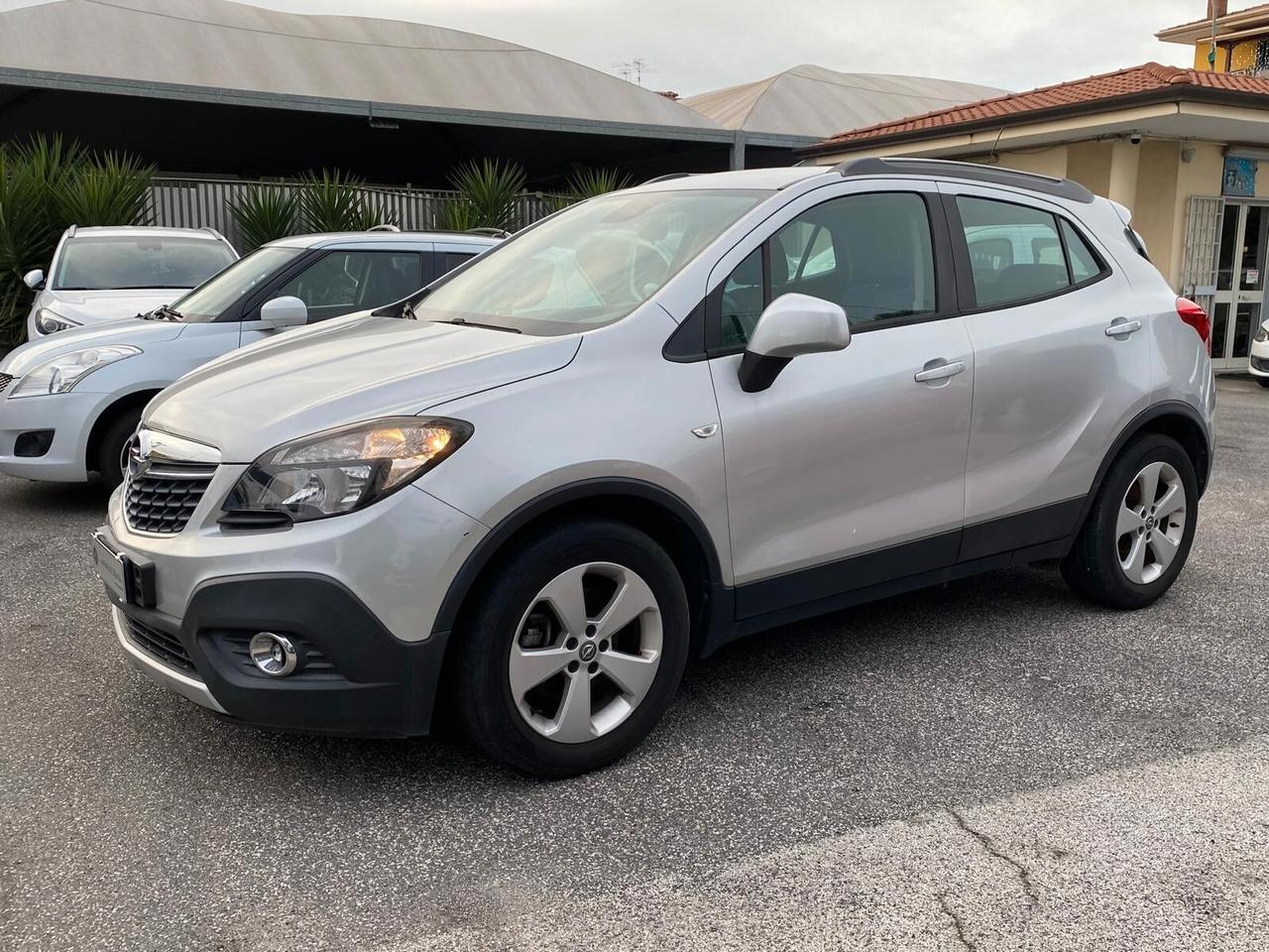 Opel Mokka 1.6 CDTI Ecotec 136CV 4x2 Start&Stop Ego