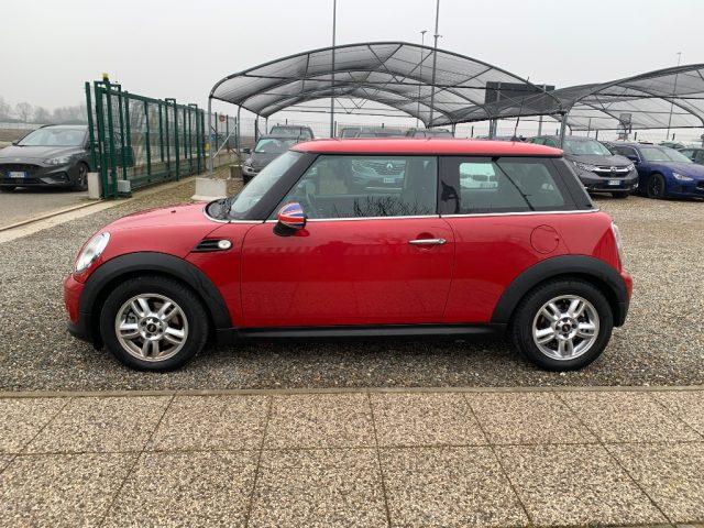 MINI One 1.6 16V One (72kW)