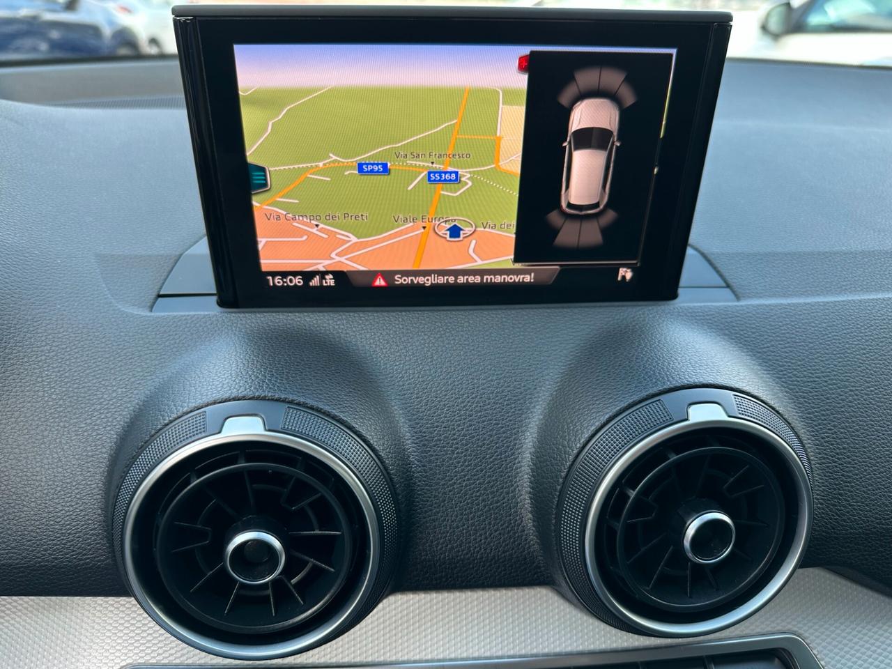 Audi Q2 1.0 TFSI S tronic Design