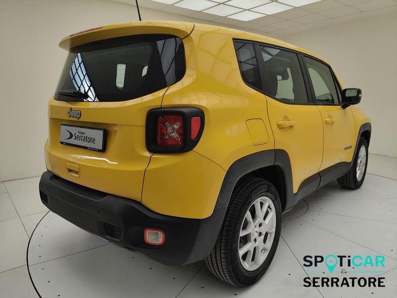 Jeep Renegade My23 Limited 1.0 GseT3