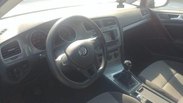 VOLKSWAGEN Golf Variant 1.4 TGI DSG Executive BlueMotion