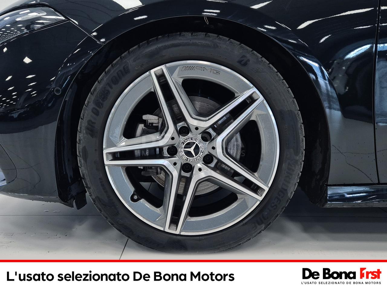 Mercedes Classe A 180 amg line premium auto