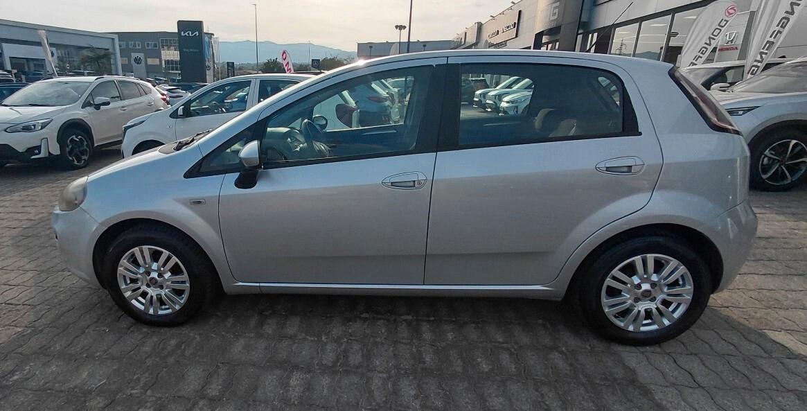 Fiat Punto 1.3 MJT II 75 CV 5 porte Street