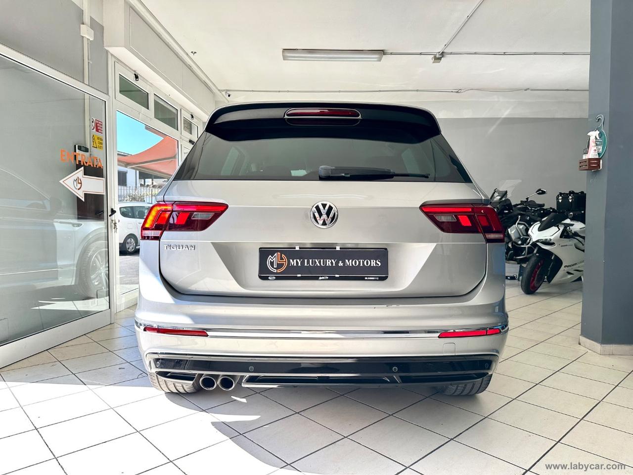 VOLKSWAGEN Tiguan 1.4 TSI Sport R-LINE BMT