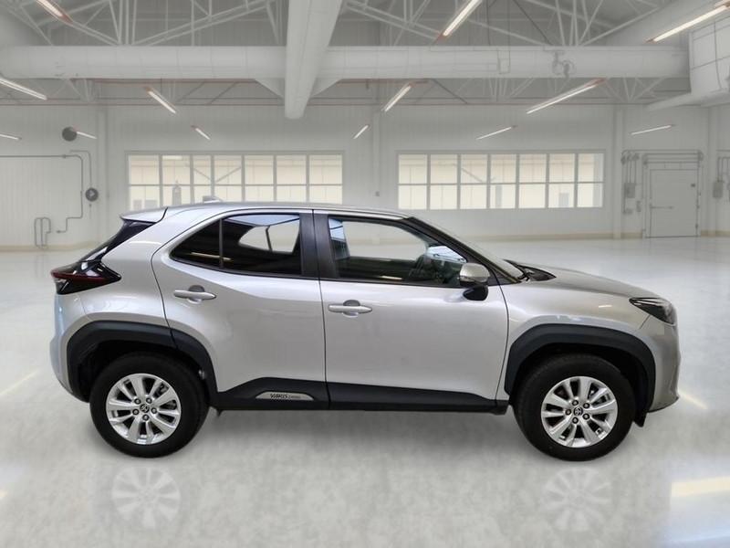 TOYOTA YARIS CROSS 1.5H 92 CV E-CVT BUSINESS SUV