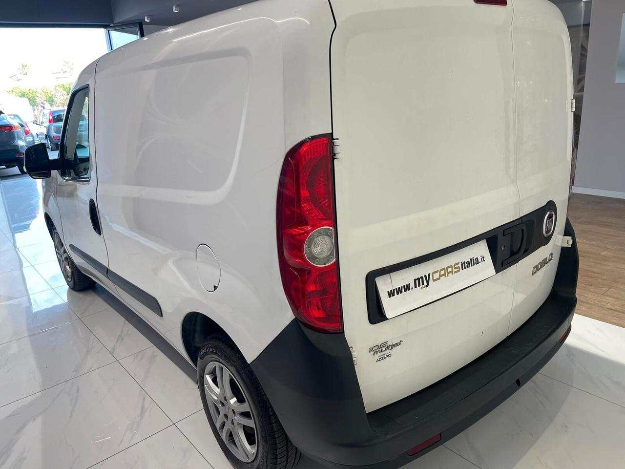 Fiat Doblo Doblò 1.6 MJT 105CV Pianale Cabinato
