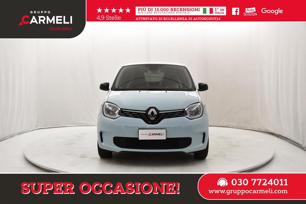 Renault Twingo 22kWh Techno