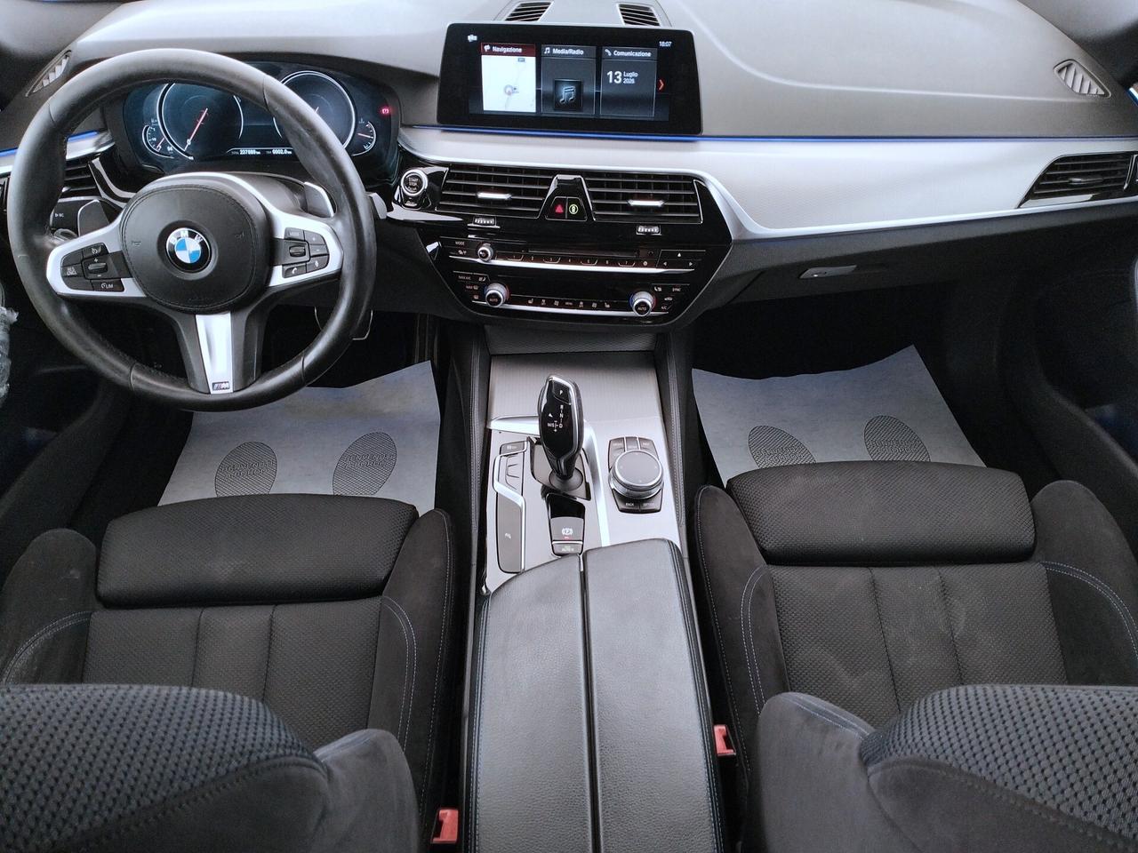 Bmw 520d Touring Msport