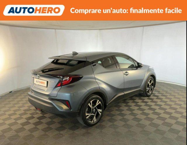 TOYOTA C-HR 1.8 Hybrid E-CVT Trend