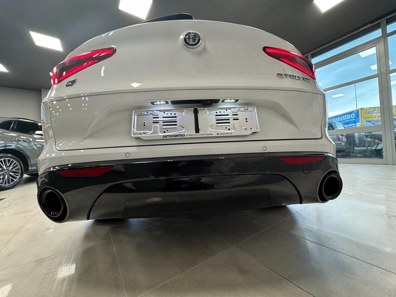 ALFA ROMEO STELVIO 2.2 MJET Q4 210CV VELOCE