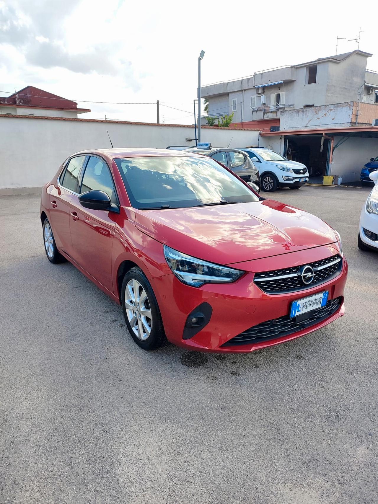 Opel Corsa 1.2 Elegance GPL
