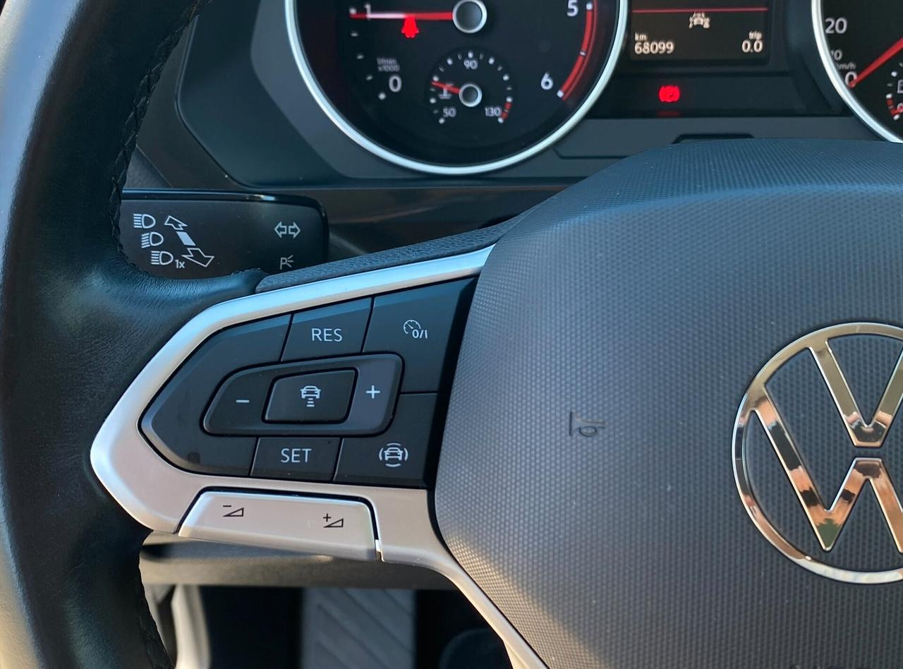 Volkswagen Tiguan Life 2.0 TDI 122CV