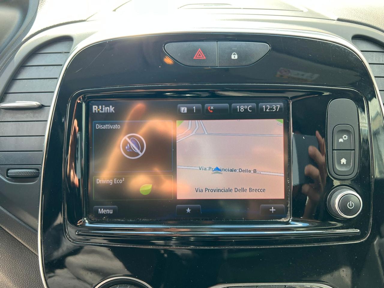 RENAULT CAPTUR 1.5 DCI 110CV 2018!!! SPORT EDITION!!!