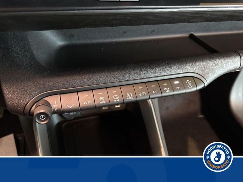 Jeep Avenger 1.2 Turbo Benzina Altitude MY24