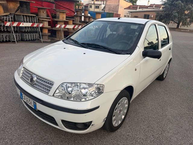 FIAT Punto Classic 1.2 5p Active benzina/GPL perfetta