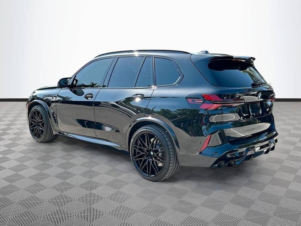 Bmw X5 M Competition NOLEGGIO LUNGO TERMINE